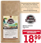 Edition Scheck Espresso bei E center im Frankfurt Prospekt für 18,99 €