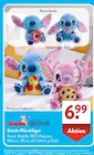 Stitch-Plüschfigur im ALDI SÜD Prospekt Stitch-Plüschfigur von Simba im aktuellen ALDI SÜD Prospekt für 6,99 €