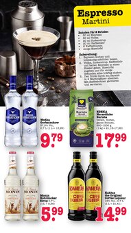 Vodka im E center Prospekt "Aktuelle Angebote" mit 80 Seiten (Mainz)