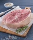 Porc : rouelle de jambon à rôtir en promo chez Carrefour Caen à 4,19 €