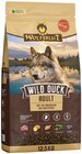 Wild Duck Hundenahrung Angebote von Wolfsblut bei REWE Saarlouis für 66,99 €