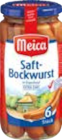 Saftbockwurst oder Geflügelsaftwürstchen von Meica für 1,59 € bei EDEKA im Angebot Saftbockwurst oder Geflügelsaftwürstchen von Meica im aktuellen EDEKA Prospekt