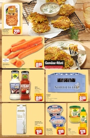Aktueller REWE Prospekt mit Bio, "Dein Markt", Seite 4