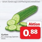 Gurken bei Markant Nordwest im Butjadingen Prospekt für 0,88 €