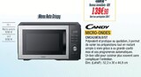 Micro-ondes - CANDY - Proxi Confort à Bordeaux Micro-ondes - CANDY en promo chez Proxi Confort Bordeaux à 139,90 €