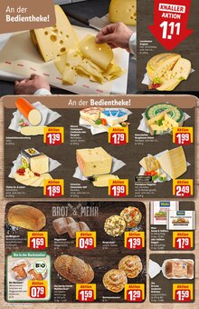 Wecker im aktuellen REWE Prospekt (Mönchengladbach) Wecker im REWE Prospekt "Dein Markt" mit 32 Seiten (Mönchengladbach)