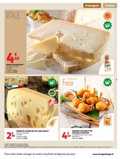 Crevettes Angebote im Prospekt "LE FRAIS, LE BON MOINS CHER" von Auchan Supermarché Crevettes Angebote im Prospekt "LE FRAIS, LE BON MOINS CHER" von Auchan Supermarché auf Seite 5