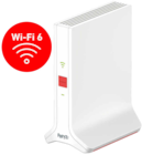 FRITZ!Repeater 3000 AX (Wi-Fi 6) von AVM im aktuellen MediaMarkt Saturn Prospekt für 144,00 €