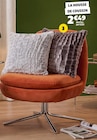 Gifi Choisy-le-Roi - Promo Housse de coussin gaufrée Promo Housse de coussin gaufrée à 2,49 € dans le catalogue Gifi à Choisy-le-Roi