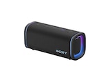 ULT FIELD 5 Bluetooth-Lautsprecher, Schwarz, Wasserfest Angebote von SONY bei MediaMarkt Saturn Hilden für 239,00 €