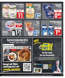 Joghurt im EDEKA Prospekt "Das Beste PAYBACK aller Zeiten" mit 30 Seiten (Augsburg)