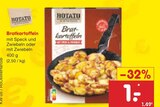 Bratkartoffeln Angebote von BOTATO bei Netto Marken-Discount Gifhorn für 1,00 €