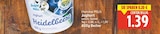 Joghurt Heidelbeere von Hemme Milch im aktuellen E center Prospekt für 1,39 €