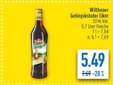 Aktuelles Gebirgskräuter Likör Angebot bei diska in Erfurt ab 5,49 €