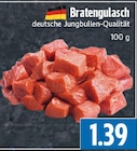 EDEKA Lollar - Bratengulasch Angebot im Prospekt Bratengulasch bei EDEKA im Lollar Prospekt für 1,39 €