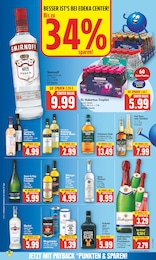 Wodka Angebot im aktuellen E center Prospekt auf Seite 20