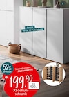 XL-Schuhschrank im Angebot bei Zurbrüggen in Dorsten XL-Schuhschrank Angebote bei Zurbrüggen Dorsten für 199,90 €