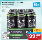 Die Dose im Angebot bei Netto Marken-Discount in Coesfeld Die Dose Angebote von Kleiner Feigling bei Netto Marken-Discount Coesfeld für 22,99 €