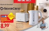 Lidl - Wasserkocher Angebot im Prospekt Wasserkocher bei Lidl im Prospekt "" für 8,99 €