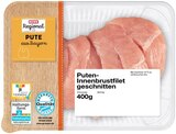 Puten-Innenfilet im REWE Prospekt Puten-Innenfilet von REWE Regional im aktuellen REWE Prospekt für 4,99 €