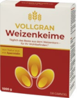 VITALIA Reformhaus Augsburg - VOLLGRAN Weizenkeime 500 g Angebot im Prospekt VOLLGRAN Weizenkeime 500 g bei VITALIA Reformhaus im Augsburg Prospekt für 7,49 €