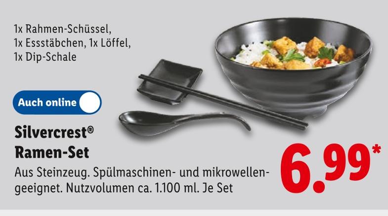 Ramen-Set