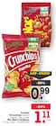 Aktuelle Chips Angebote bei E center in Frankfurt (Main) Aktuelles Crunchips Paprika Angebot bei E center in Frankfurt (Main) ab 0,99 €