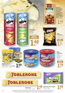 Pringles im E center Prospekt "Aktuelle Angebote" mit 54 Seiten (Frankfurt (Main))