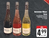 Secco Rosso bei EDEKA im Wittighausen Prospekt für 4,99 €