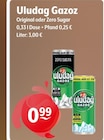 Original im Angebot bei Trink und Spare in Mülheim Original Angebote von Uludag Gazoz bei Trink und Spare Mülheim für 0,99 €
