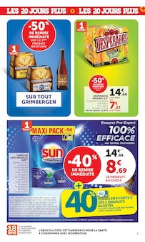 Promotion Meuble dans le prospectus Super U, valable du 06/10/2026 au 18/10/2026 Promo Meuble dans le catalogue Super U du moment à la page 7
