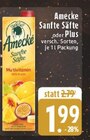Sanfte Säfte im Angebot bei E center in Kamp-Lintfort Sanfte Säfte Angebote von Amecke bei E center Kamp-Lintfort für 1,99 €