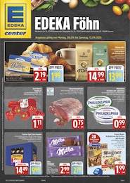 E center Prospekt "Wir lieben Lebensmittel!" für Trebgast, 28 Seiten, 08.09.2025 - 13.09.2025