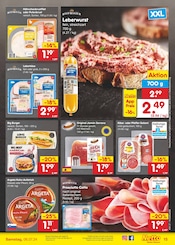 Aktueller Netto Marken-Discount Prospekt mit Butter, "Aktuelle Angebote", Seite 19