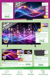 Samsung Angebot im aktuellen EP: Prospekt auf Seite 2