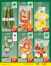 Aktueller Netto Marken-Discount Prospekt mit Zucchini, "Aktuelle Angebote", Seite 9