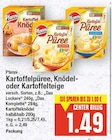 Kartoffelpüree, Knödel- oder Kartoffelteige von Pfanni im aktuellen E center Prospekt