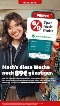 Kühlschrank im aktuellen Penny Prospekt (Gummersbach) Kühlschrank im Penny Prospekt "Wer günstig will, muss Penny." mit 42 Seiten (Gummersbach)