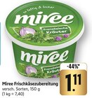 Aktuelle Kräuter Angebote bei EDEKA in Mannheim Aktuelles Frischkäsezubereitung Französische Kräuter Angebot bei EDEKA in Mannheim ab 1,11 €