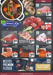 Paprika im EDEKA Prospekt in Amberg Aktueller EDEKA Prospekt mit Paprika, "Wir lieben Lebensmittel!", Seite 3