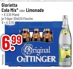 Cola Mix im Trinkgut Prospekt Cola Mix von Glorietta im aktuellen Trinkgut Prospekt für 6,99 €