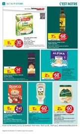 Huile D'olive Angebote im Prospekt "LE TRÈS GROS ANNIVERSAIRE" von Intermarché auf Seite 36