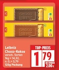 Choco-Kekse von Leibniz für 1,79 € bei EDEKA im Angebot Choco-Kekse von Leibniz im aktuellen EDEKA Prospekt