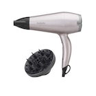Sèche cheveux moteur DC - BABYLISS en promo chez Carrefour Market Sèche cheveux moteur DC - BABYLISS dans le catalogue Carrefour Market