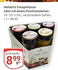 Aktuelle Likör Angebote bei GLOBUS in Erfurt Aktuelles Funspirituose Angebot bei GLOBUS in Erfurt ab 8,99 €