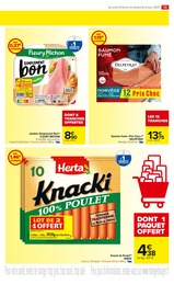 Saumon Angebote im Prospekt "MAXI PROMO MINI PRIX" von Carrefour Market Saumon Angebote im Prospekt "MAXI PROMO MINI PRIX" von Carrefour Market auf Seite 15