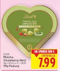 Matcha-Strawberry-Herz von Lindt im aktuellen E center Prospekt