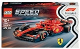 Voiture Speed Champions - LEGO - Hyper U à Colmar Voiture Speed Champions - LEGO en promo chez Hyper U Colmar à 16,99 €