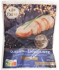 Queues de Langouste - Carrefour Extra en promo à 27,99 € chez Supermarchés Match Queues de Langouste - Carrefour Extra dans le catalogue Supermarchés Match