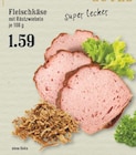 Aktuelles Fleischkäse mit Röstzwiebeln Angebot bei EDEKA in Bergisch Gladbach ab 1,59 €
